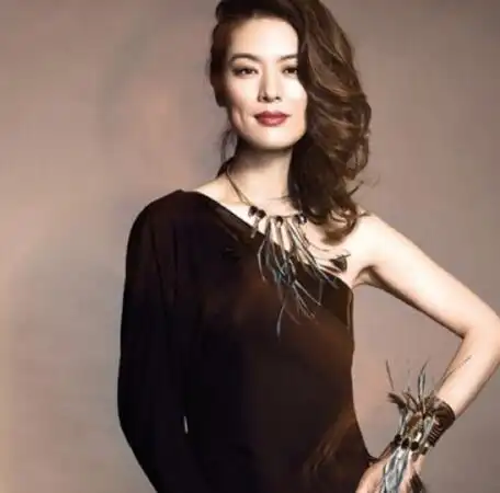 【图】名模马艳丽图片性感撩人 揭秘女神不为人知的婚姻生活