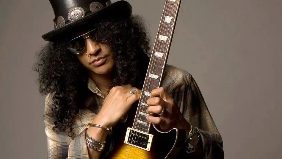 枪花吉他手slash将携个人乐队1月20日北京演出