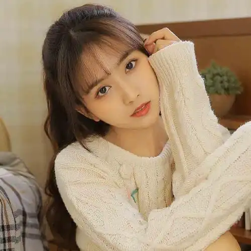 2021超有气质的小姐姐