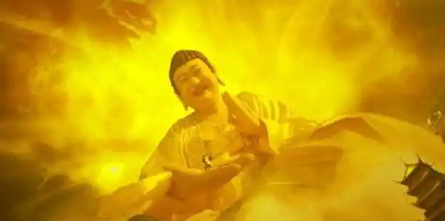 怪不得如来能主管西天,你看他的师傅是谁?三清都不敢惹