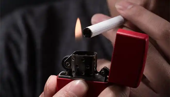 煤油打火机怎么加油 - 阅品美食