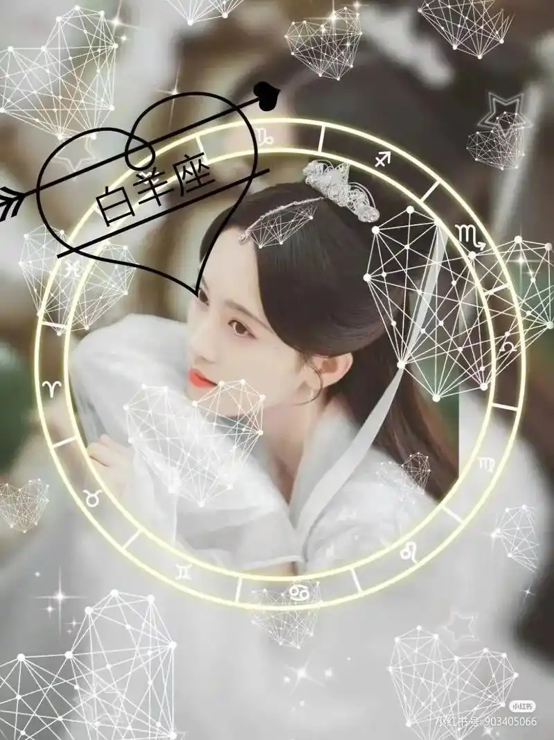 鞠婧祎十二星座头像 - 抖音