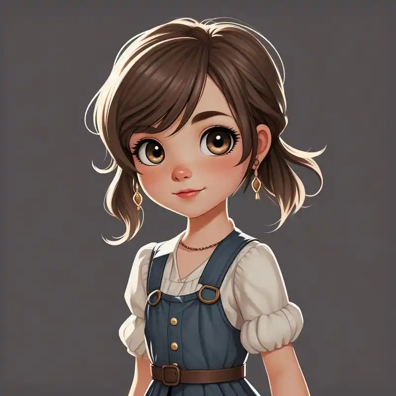 可爱女生头像94卡通q版萌炸了99 今天给大家分享一组卡通q版的