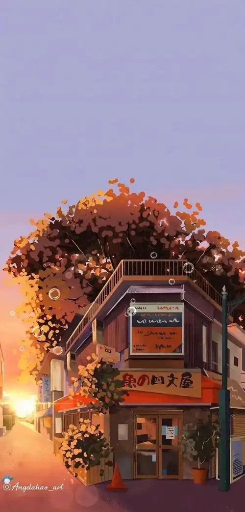 分享几张超级好看的手机壁纸,喜欢的朋友点个赞哈