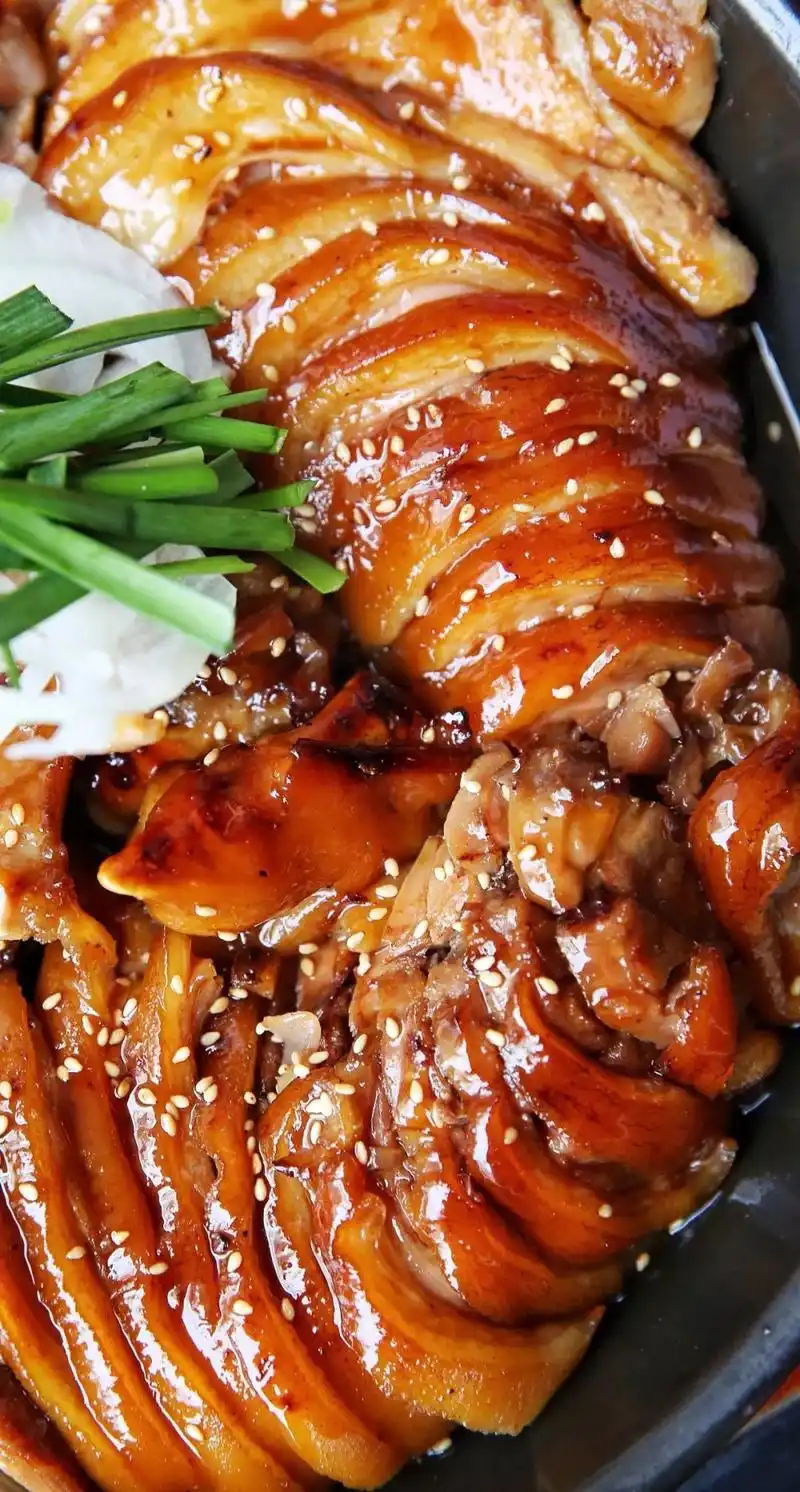 烤胖腿拼盘,别一个人来