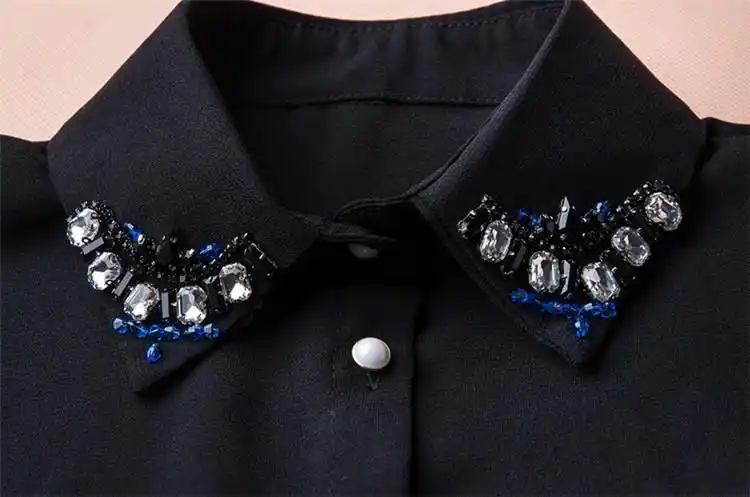 白银铠甲 彩色钻黑色