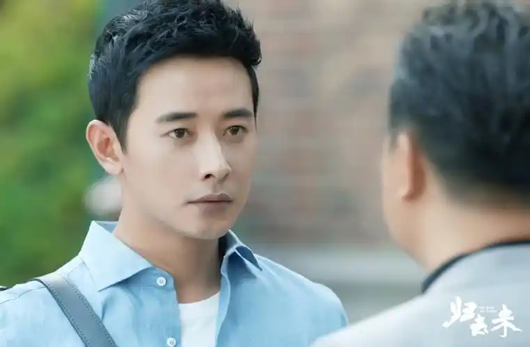 编剧高璇,任宝茹执笔,唐嫣,罗晋领衔主演的现实主义题材大剧《归去来