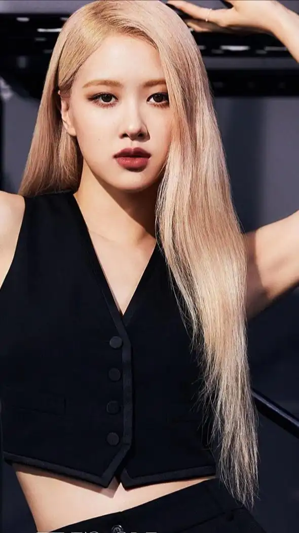 明星美图—第44期朴彩英