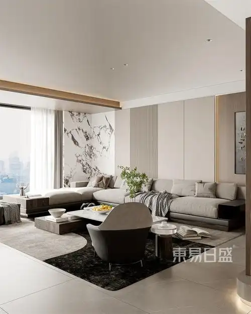 客厅装修效果图