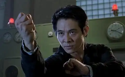 李连杰中国传统功夫