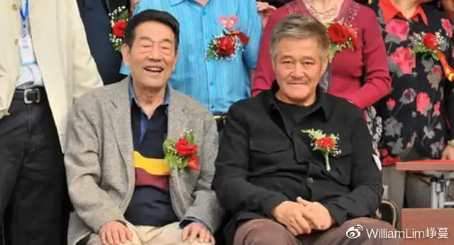 老艺术家杨少华年近90瘦骨嶙峋网友喊话注意身体