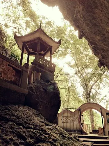 阳春崆峒岩,故地重游.