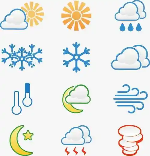 靖边天气预报图标_(明天靖边的天气预报)