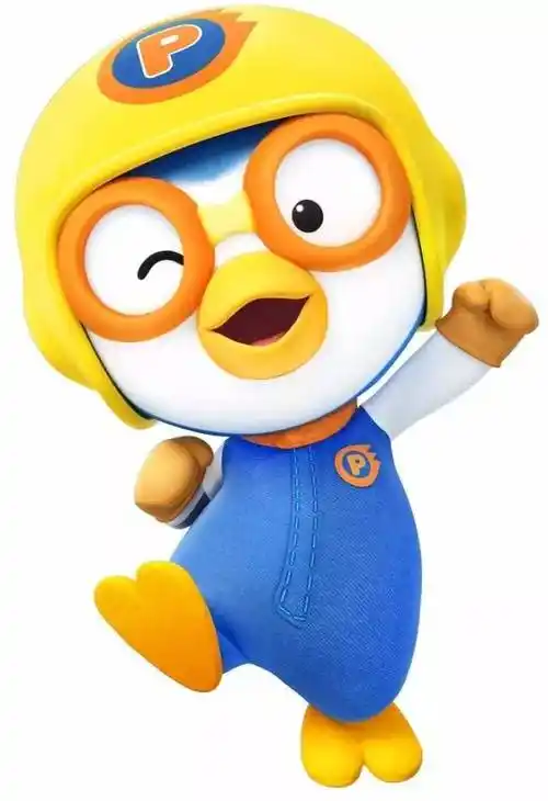 新款pororo宝露露驱蚊链扣