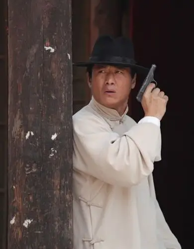 尖刀队地面热播范雨林崔波患难见真情