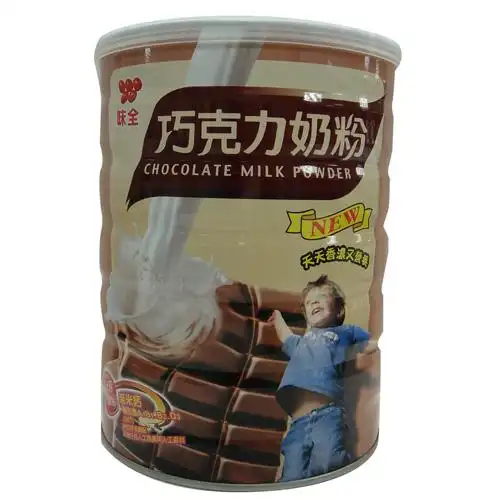 味全巧克力奶粉~奈米钙配方1000g