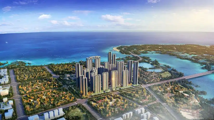 北海银滩东区海景房楼盘 阳光城悦江海十一享优惠-新房动态-楼盘动态