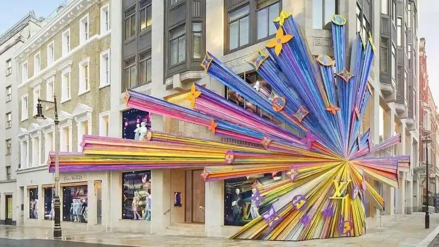 设计创意商业空间这么设计太过瘾