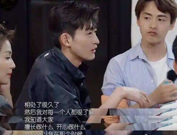 从这糟糕的节目看职场最好的管理者竟是他连刘涛都佩服