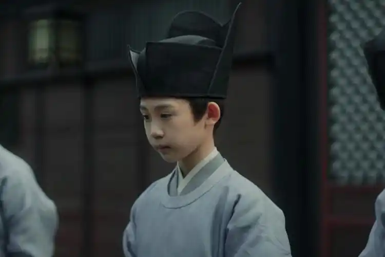 《清平乐》之梁怀吉:有些遇见,也许真的就是命中注定