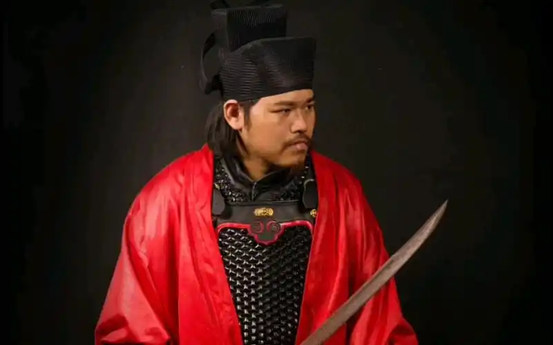 中国甲胄宋代武官