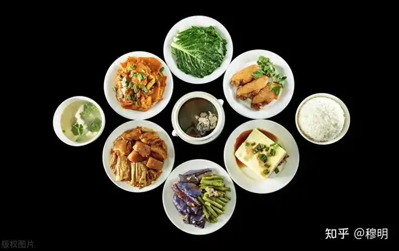 国外论坛我觉得中国菜很油腻但为什么中国的肥胖率没有美国高