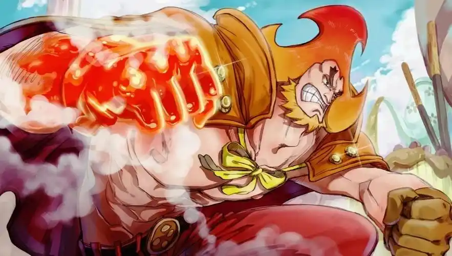 海贼王大妈团帅气壁纸,卡二是永远的男神,斯慕吉不愧是长腿御姐