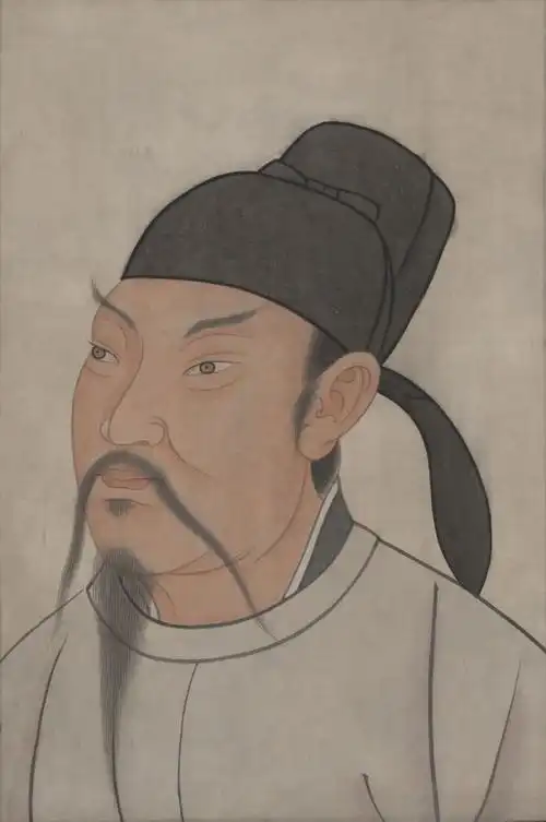 云展览丨珍藏在李白纪念馆历代名家画李白,你最喜欢哪一款?