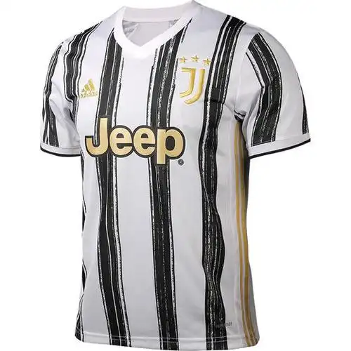 adidas阿迪达斯尤文图斯2021赛季童款主场球衣ei9900