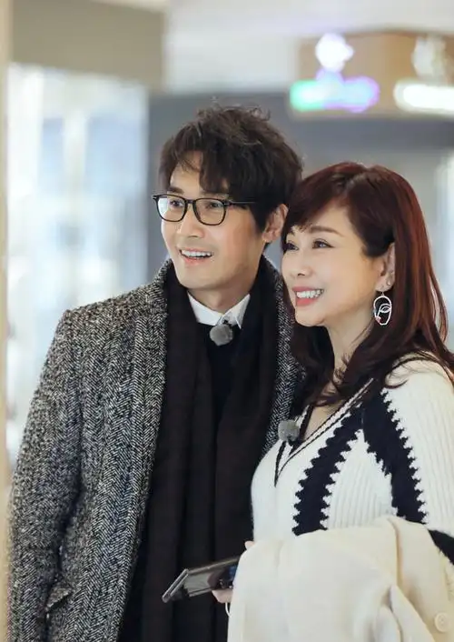 陈松伶张铎参加真人秀,婆媳关系引发争议,让人窒息