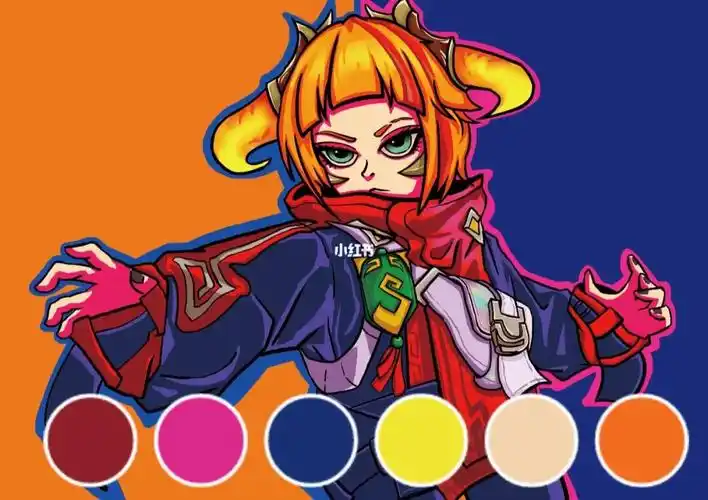 英雄联盟安妮福牛守护者