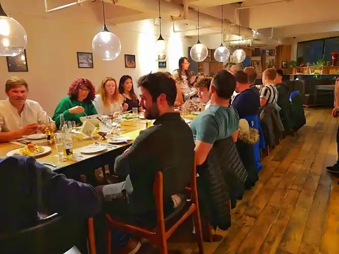 聚会,各种沙龙活动的好去处,雅碧湖恭迎大家