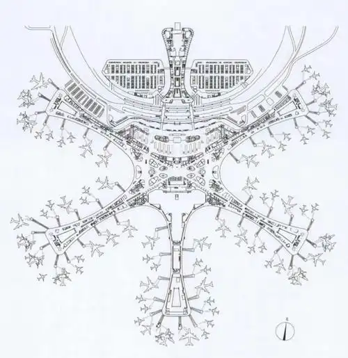 世纪工程北京大兴国际机场