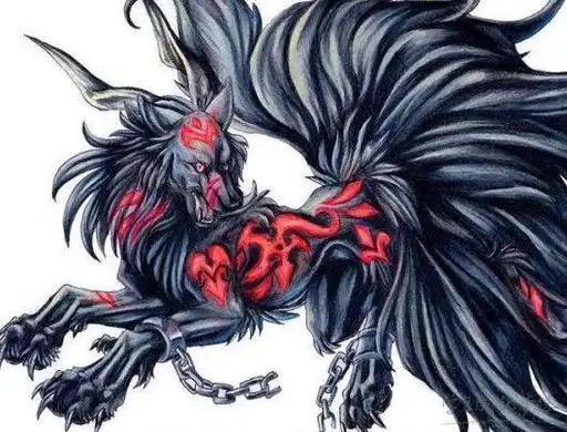 上古十大凶兽饕餮