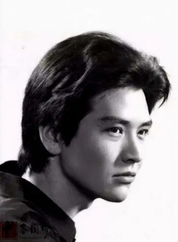 下面,长春国贸晒一组费翔年轻时的青涩旧照.