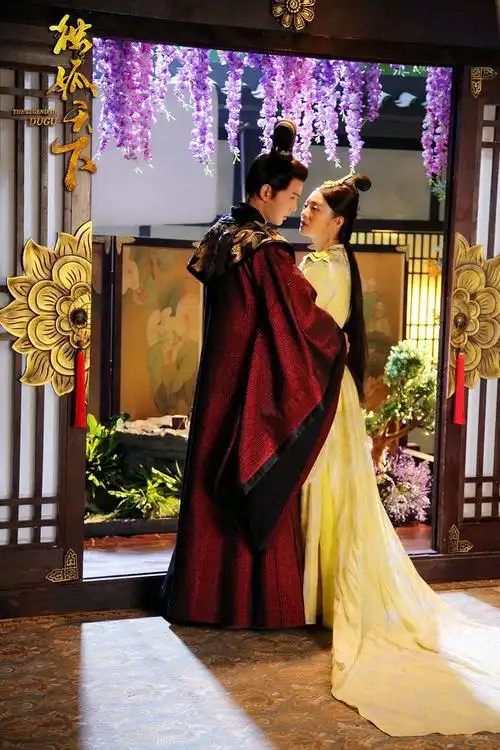 独孤天下·宇文护/独孤般若