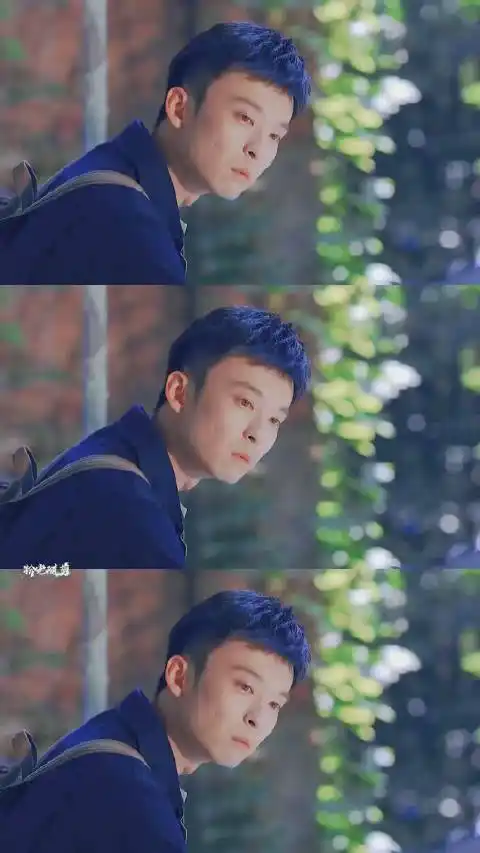 董子健的眼神戏实在是太出彩了拿捏了