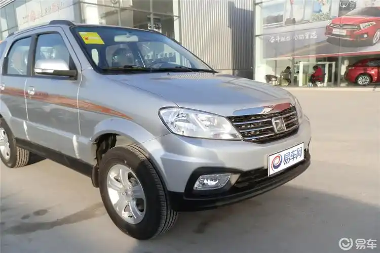 5l 手动 精英型】众泰t200_1.5l 手动 精英型图片-网通社汽车