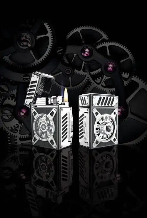 dupont法国都彭以打火机闻名,而148年前品牌成立伊始却是以精美的