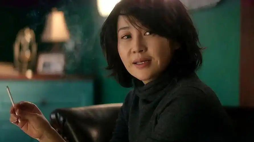 老炮儿:许晴真是越老越有女人味,这颜值这演技,真心被她圈粉了