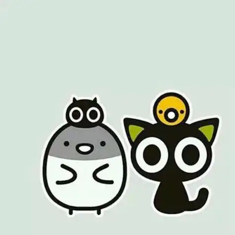 罗小黑帅气微信头像 帅气头像图片大全 -【爱个性】