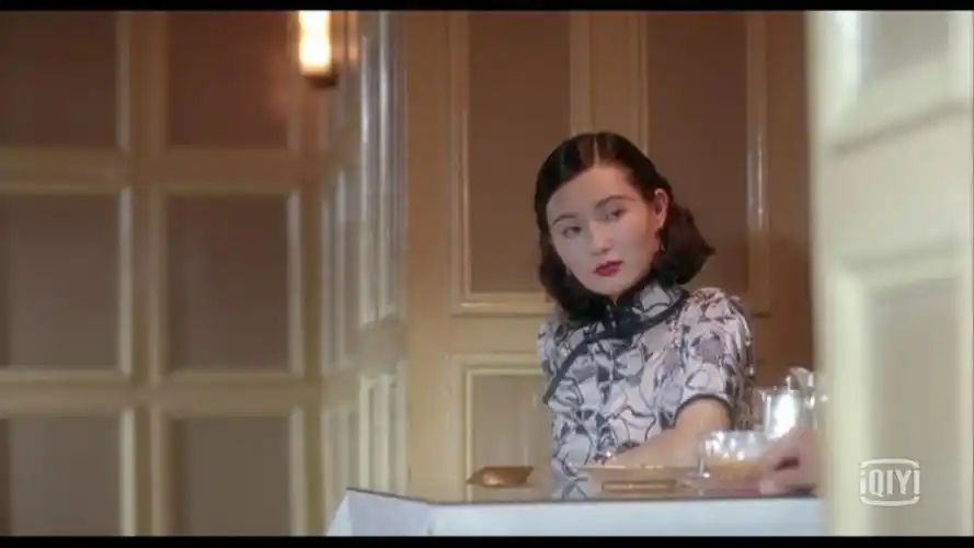 电影《阮玲玉》演的真好