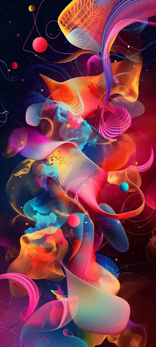 手机壁纸潮流时尚高清壁纸适配苹果iphone13promax