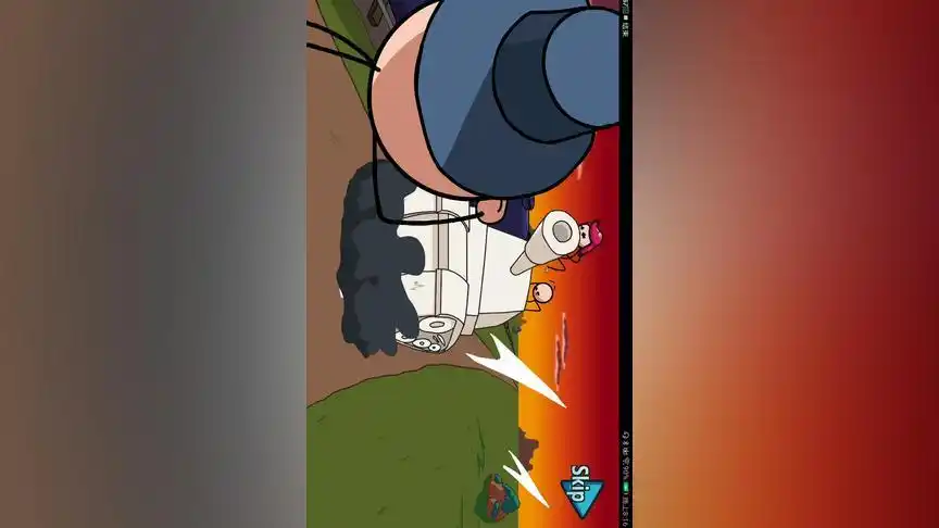 火柴人亨利:复活后的红胡子太强了!