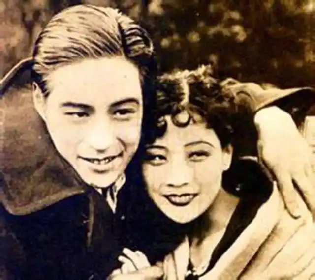 阮玲玉:爱对了是重生,爱错了是毁灭