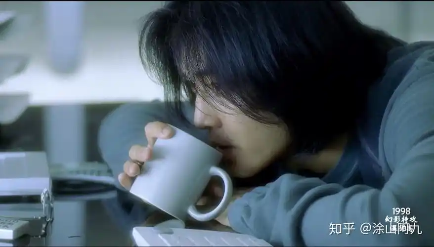 如何评价郑伊健年轻时颜值?