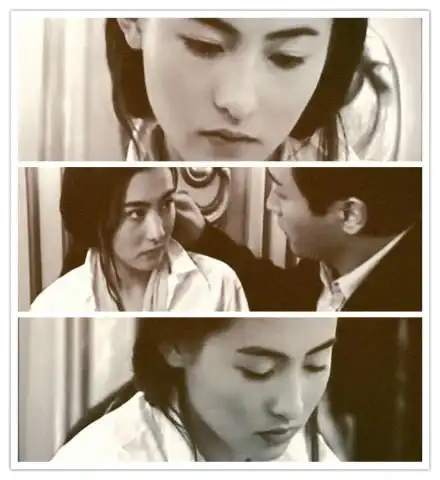 张柏芝——1999年《左右情缘》