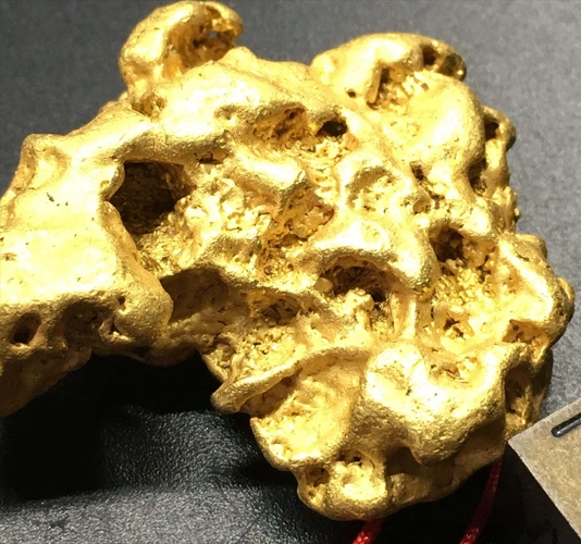 狗头金全面知识:上天馈赠的财富,到底哪些人有机会获得?