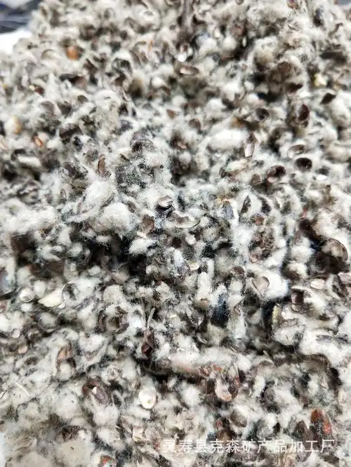 厂家供应 中壳中绒棉籽皮 食用菌栽培料棉籽壳菇类种植棉籽渣