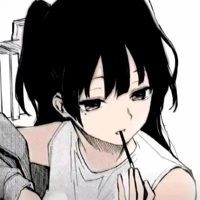 精致到不行的动漫头像女生图片